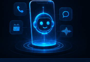 Receptiko AI assistant